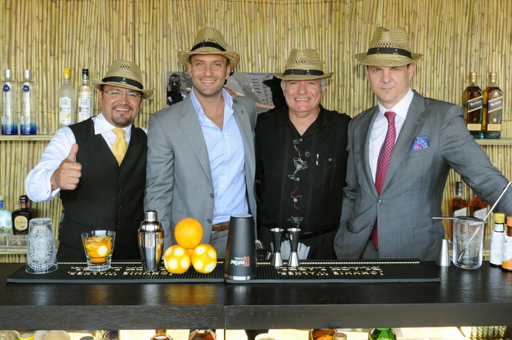Diageo Tropical Journey